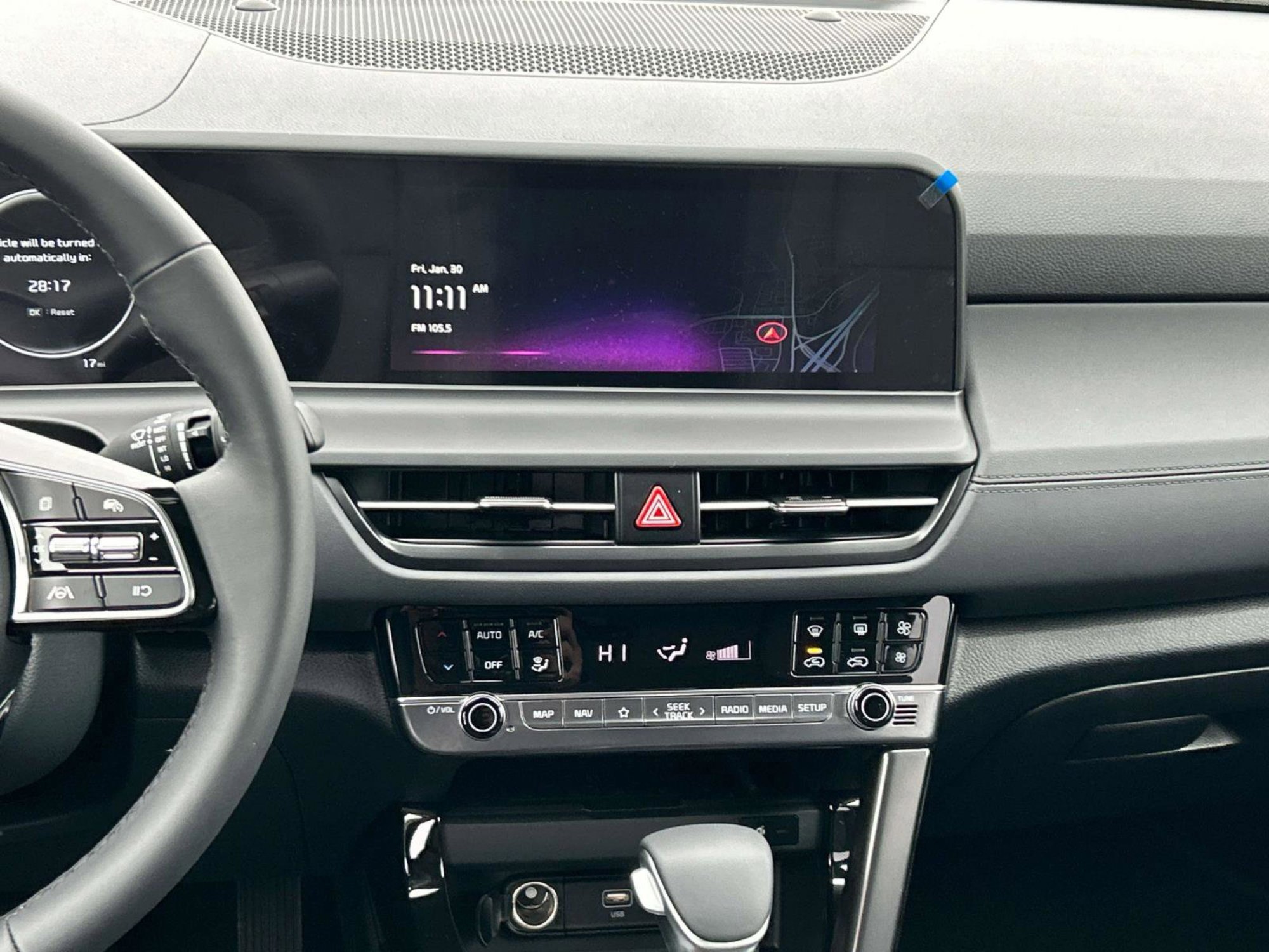 New 2026 Steel Gray Kia EX image 16