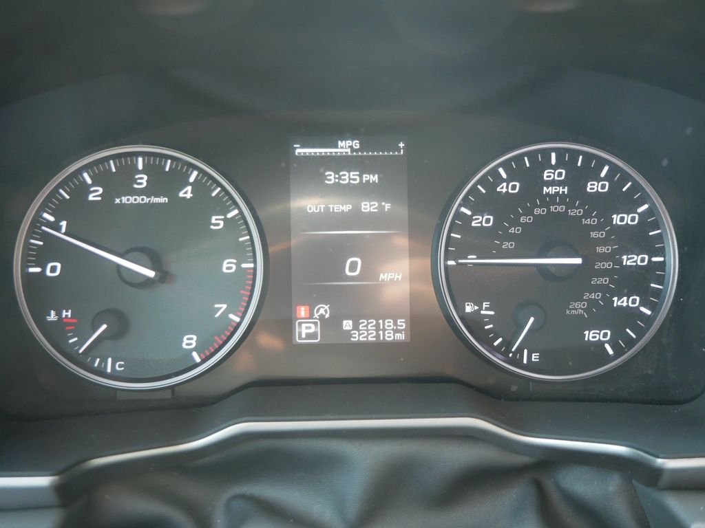 Certified Used 2024 Black Subaru Onyx Edition XT image 21