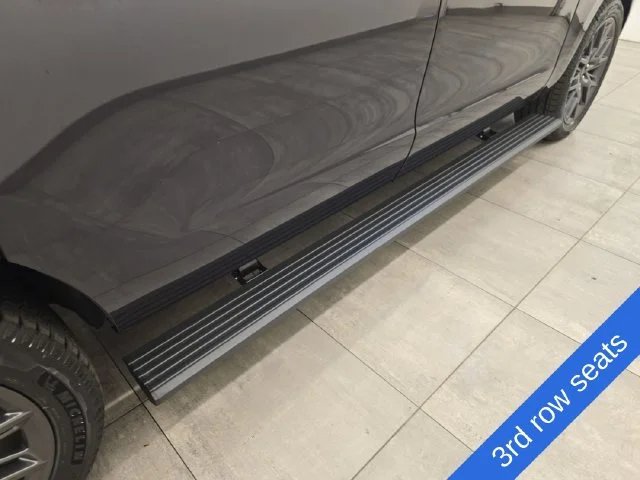 New 2027 Dark Matter Gray Metallic Ford MAX Platinum image 13