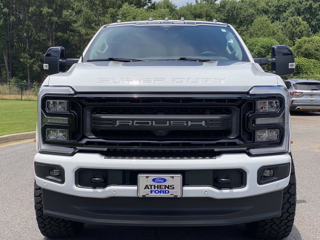 Used 2026 Oxford White Ford Lariat image 11