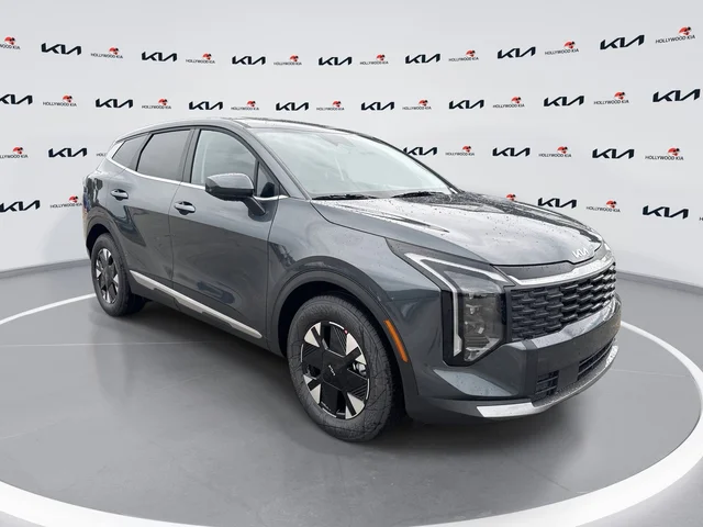 2027 Kia Sportage Hybrid LX