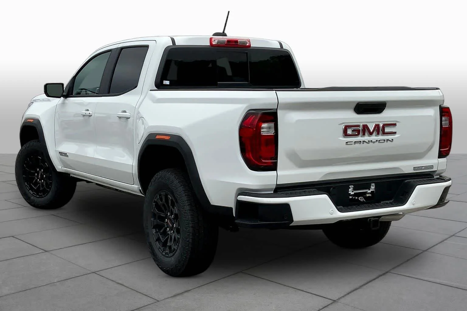 New 2026 Summit White GMC 2WD Elevation image 12