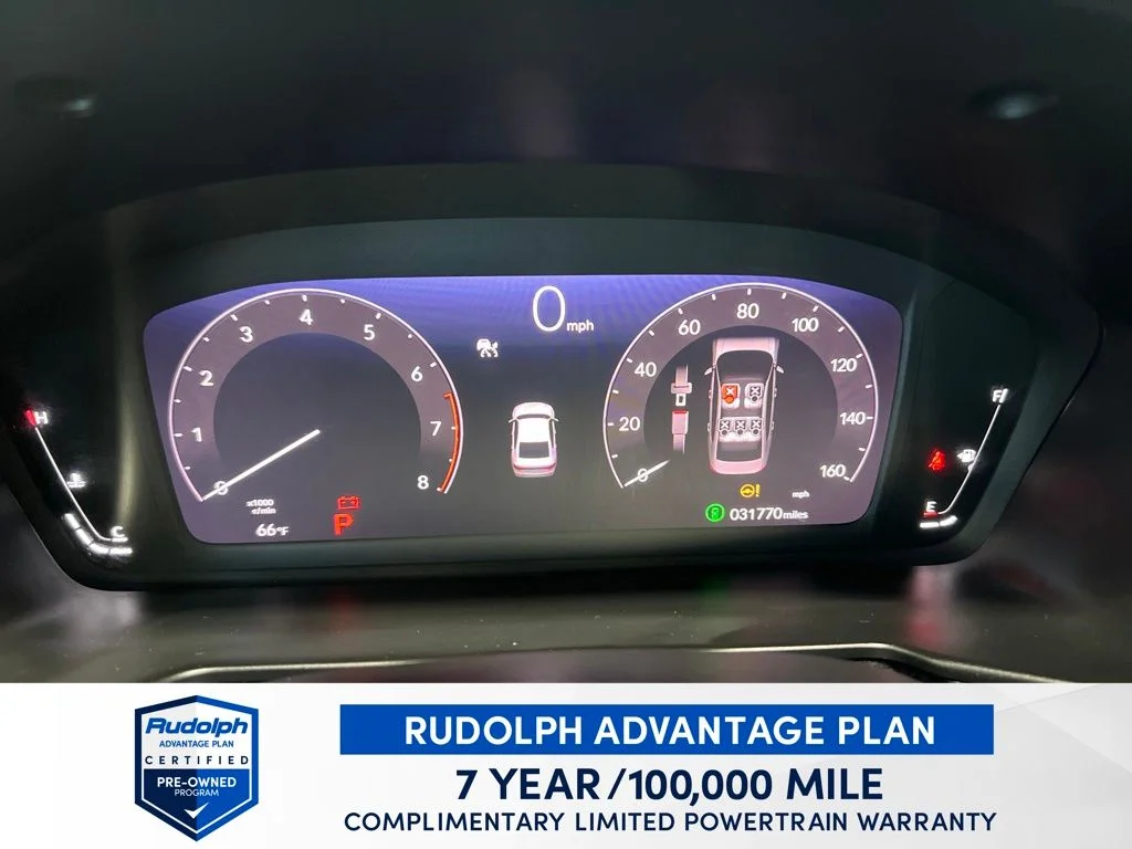 2023 Honda Accord LX - Photo 16
