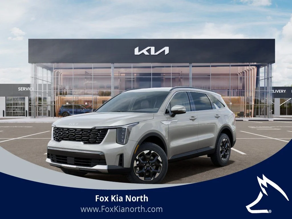 2026 Kia Sorento S AT 4WD's photo