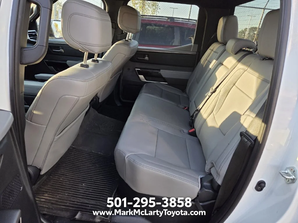 Used 2026 White Toyota Limited image 9