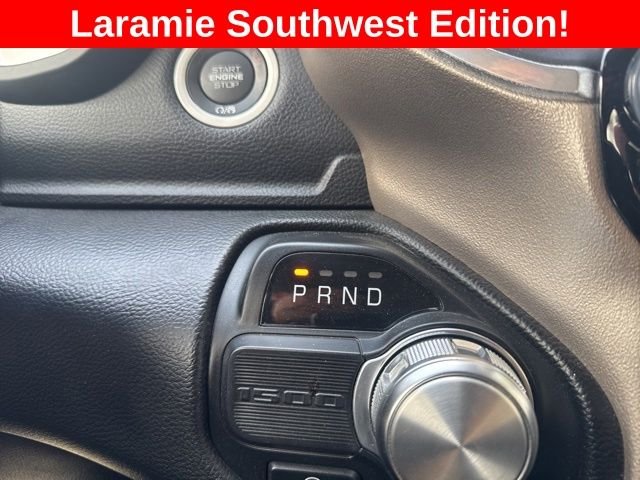 Used 2021 Blue Ram Laramie image 10