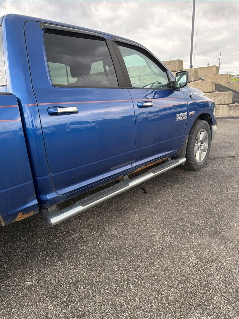 Used 2016 Blue Ram Big Horn image 5