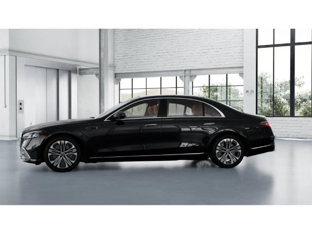 New 2027 Black Mercedes-Benz S 580 image 35