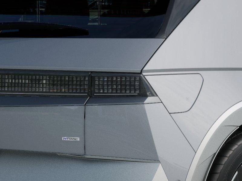 New 2027 Gray Hyundai Limited image 10