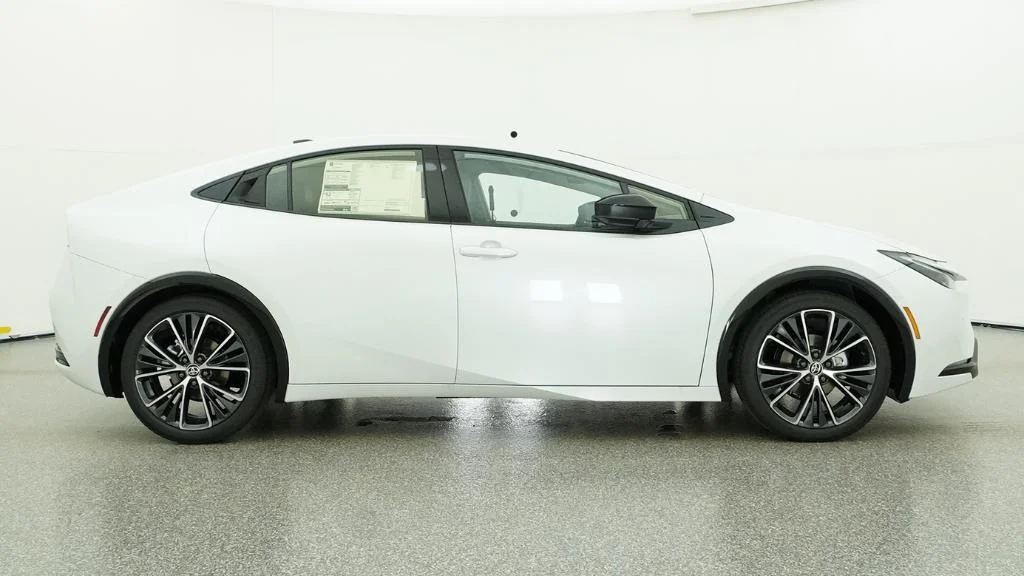 New 2026 Wind Chill Pearl Toyota Limited image 43