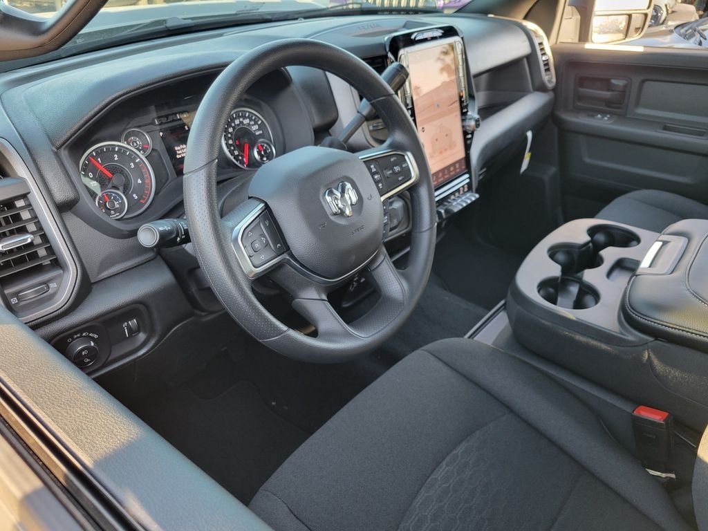 2026 Ram Ram 2500 Pickup photo 3