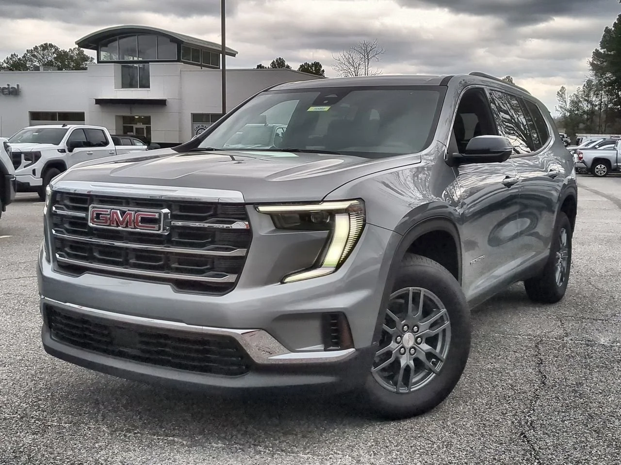 New 2026 Sterling Metallic GMC Elevation image 1