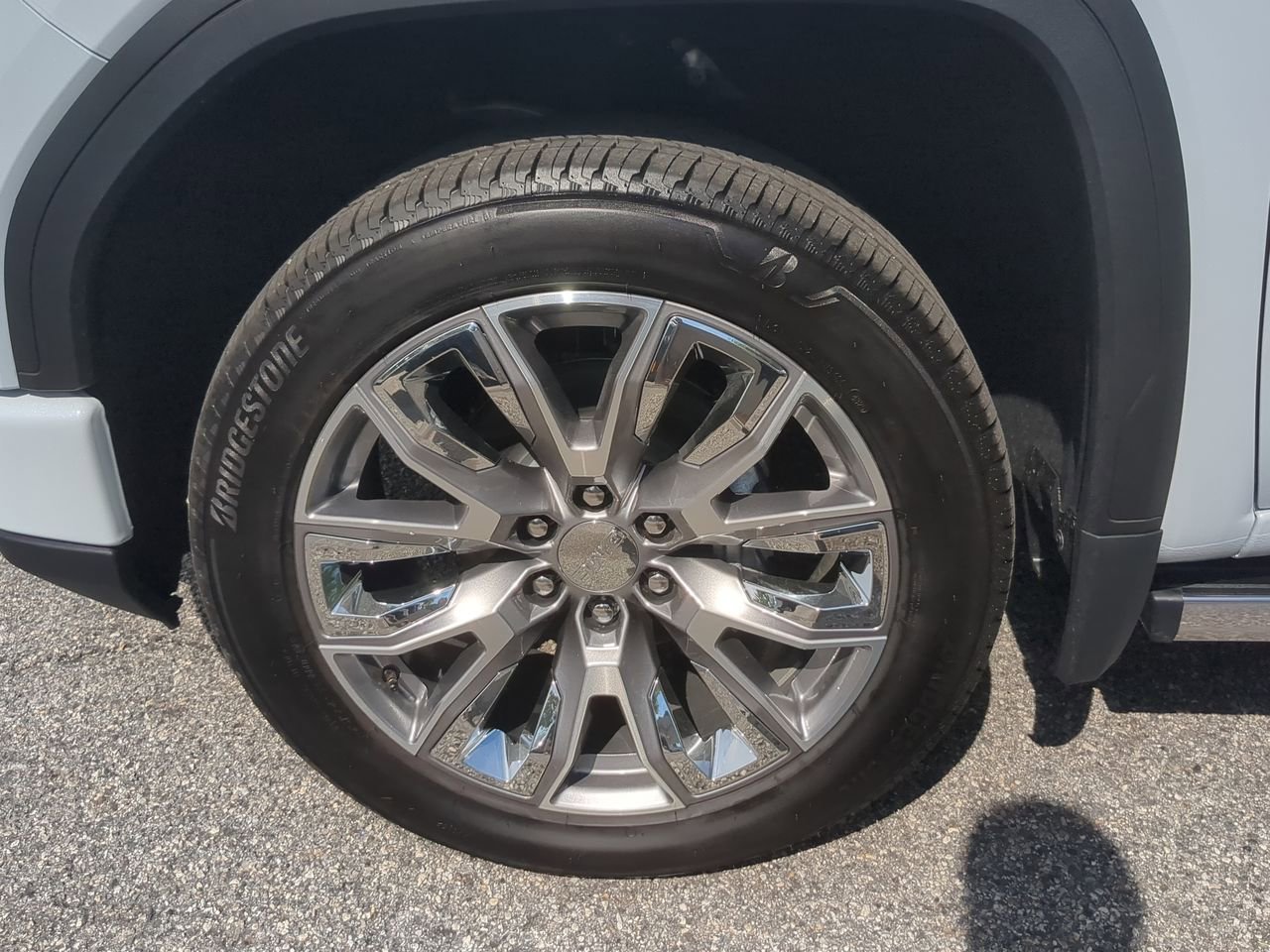 New 2026 Glacier White Tricoat GMC Denali image 34