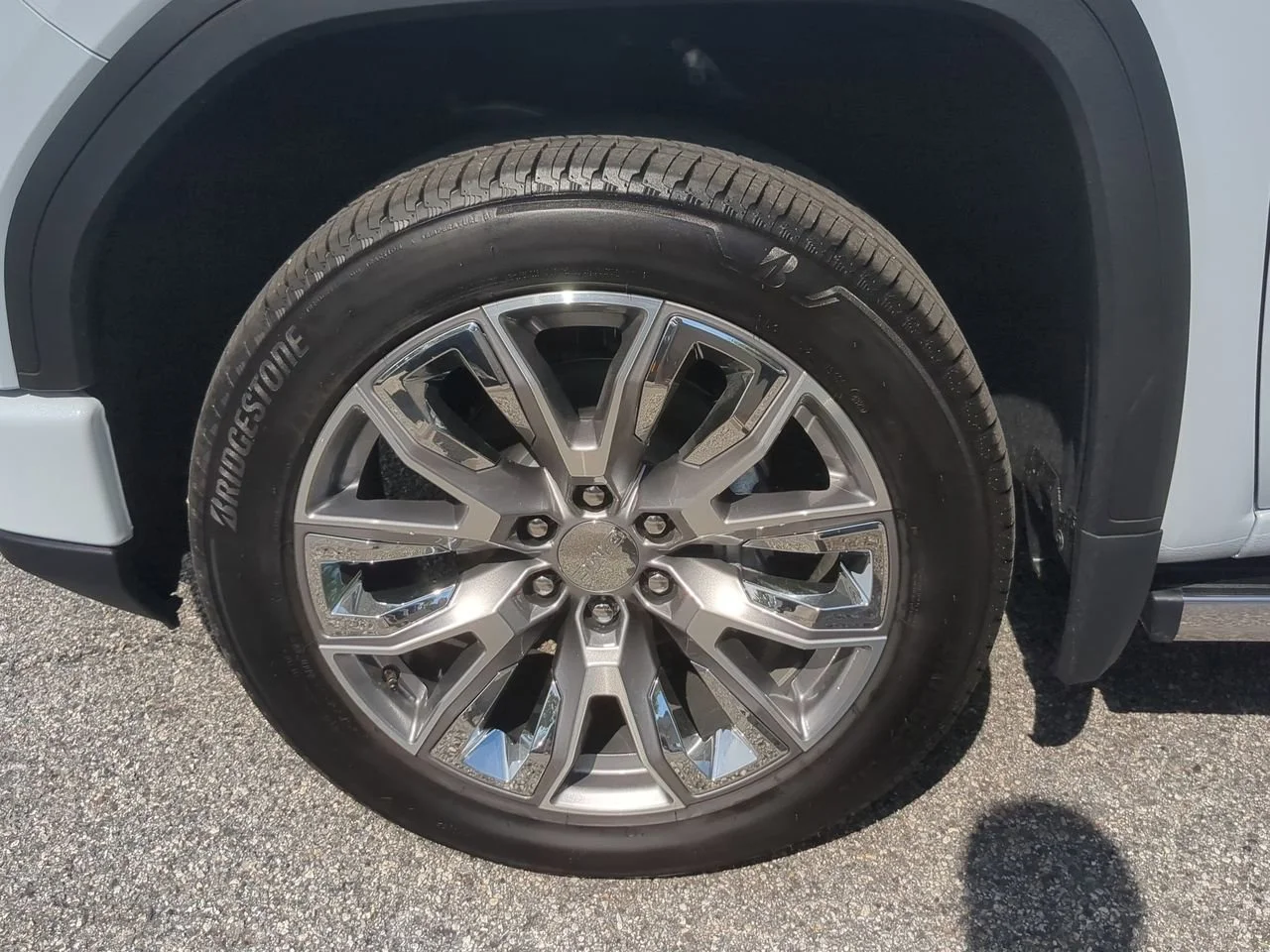 New 2026 Glacier White Tricoat GMC Denali image 34