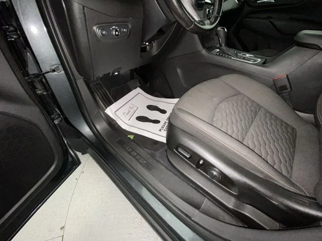 Used 2021 Gray Chevrolet LT image 12