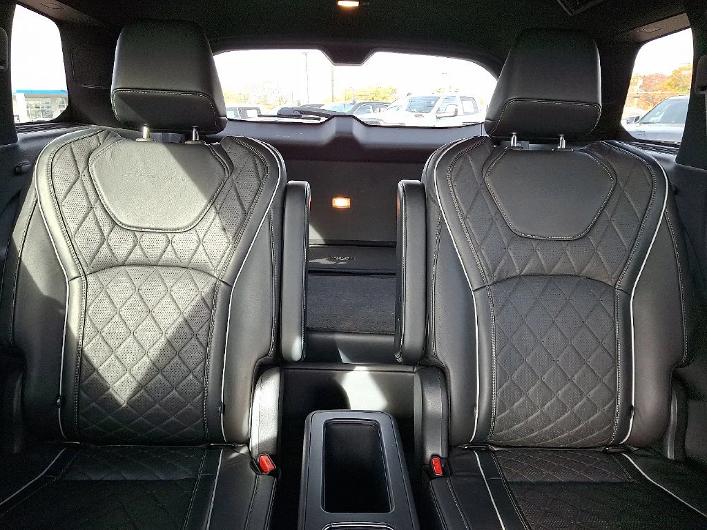 Used 2023 Blue INFINITI AUTOGRAPH AWD image 20