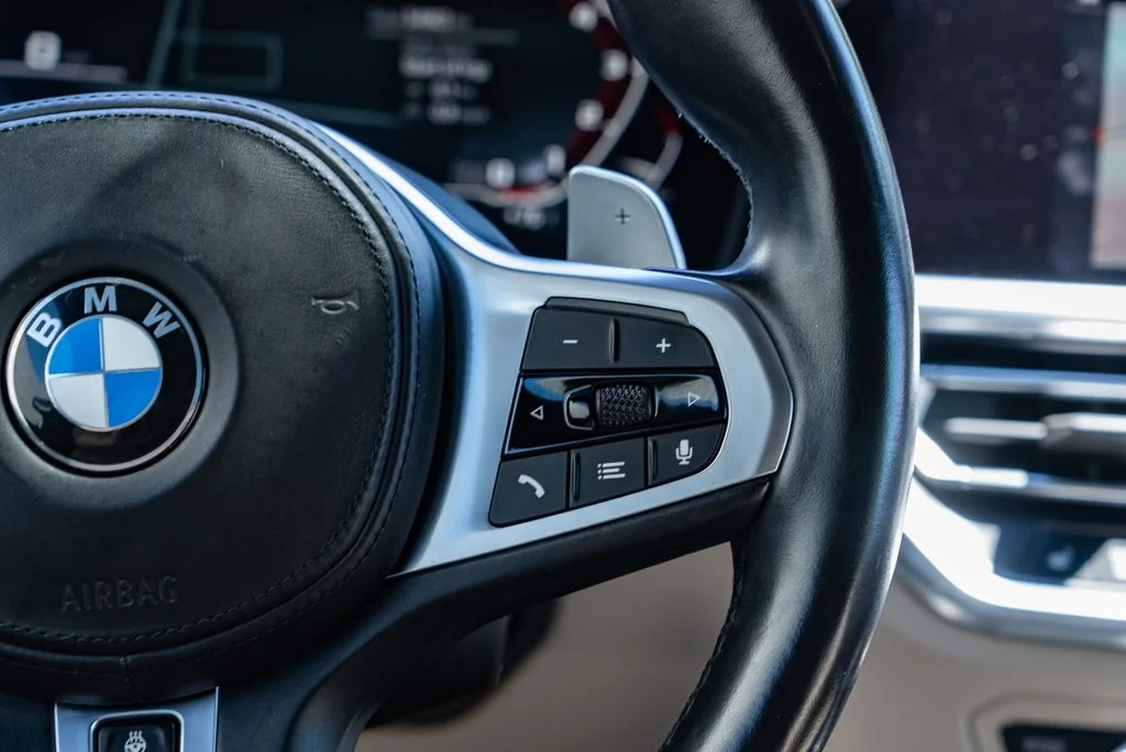 Used 2021 Blue BMW M440i xDrive image 14