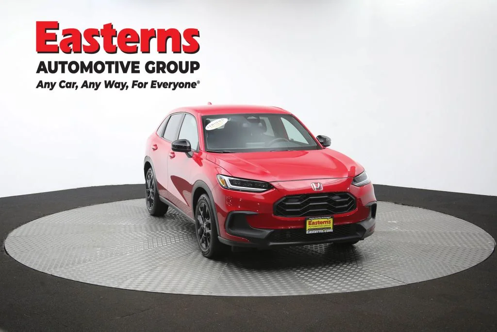Used 2024 Red Honda Sport image 50