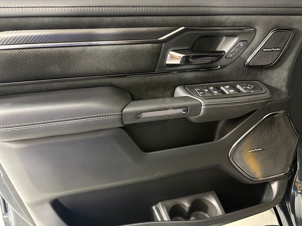 New 2026 Forged Blue Metallic Exterior Paint RAM RHO image 14
