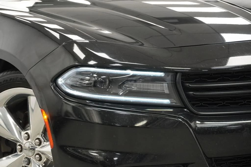 Used 2015 Black Dodge R/T image 5