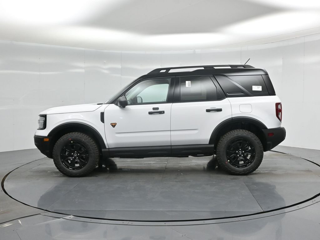 New 2026 Oxford White Ford Badlands image 31