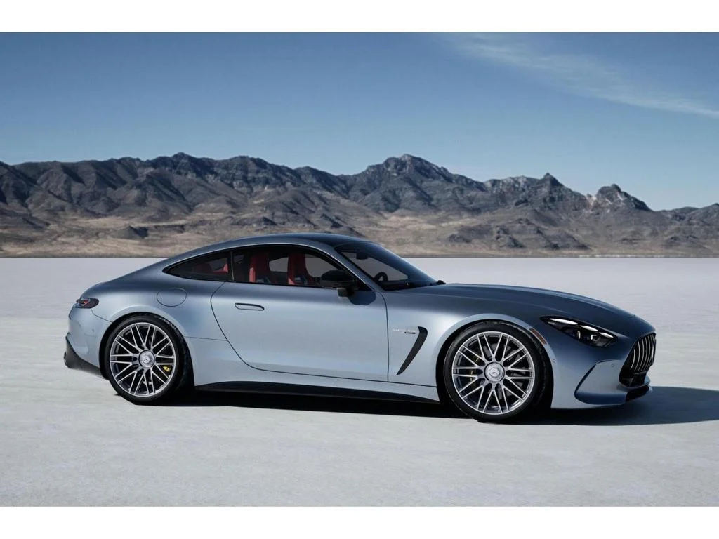 New 2026 Gray Mercedes-Benz AMG® image 14