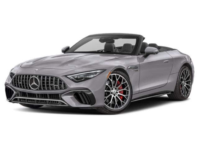 2026 Mercedes-Benz SL Mercedes-AMG SL 55 4MATIC+'s photo
