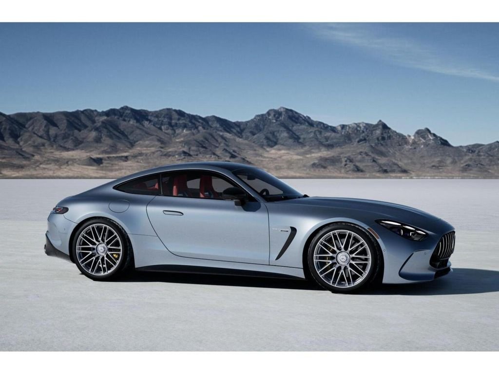 New 2026 Gray Mercedes-Benz AMG® image 14