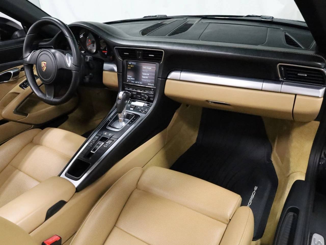 Used 2013 Basalt Black Metallic Porsche Carrera S Cabriolet image 6