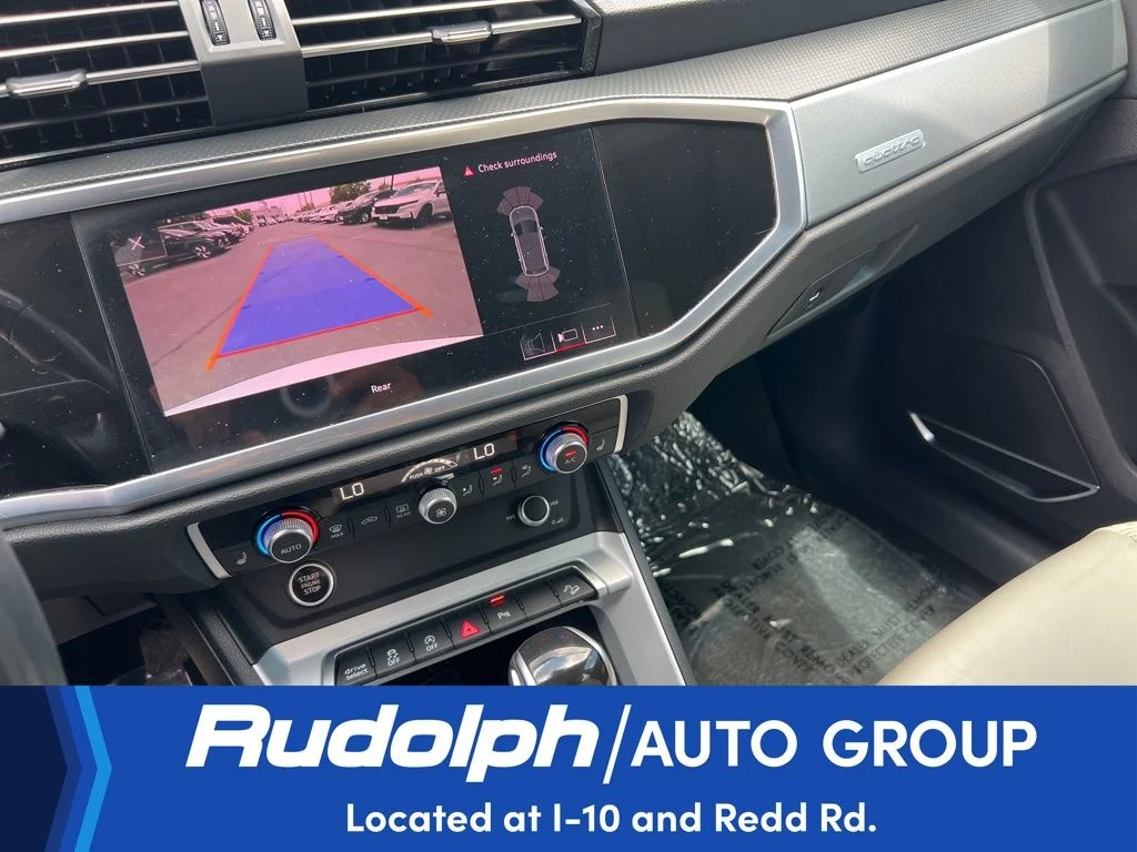 Used 2021 White Audi Premium Plus image 17
