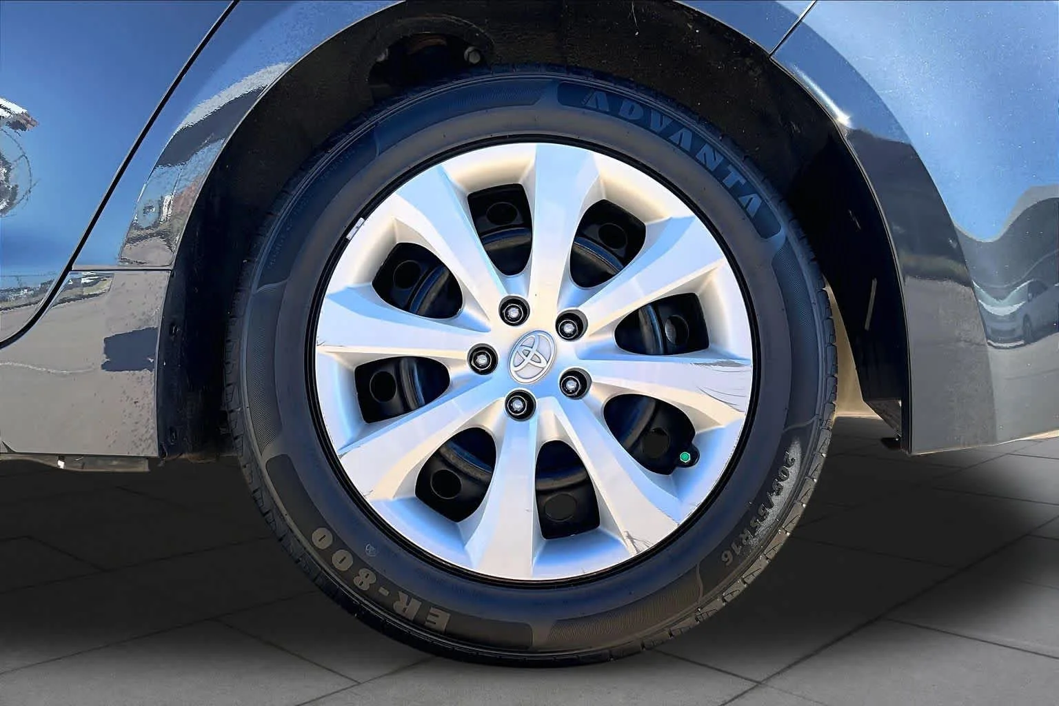 Used 2024 Underground Toyota LE image 11