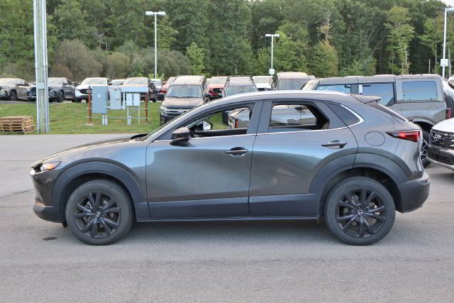 Used 2024 Gray Mazda 2.5 S Select Sport image 4