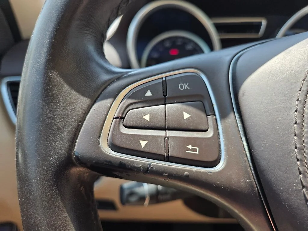 Used 2017 Blue Mercedes-Benz GLS 450 image 13