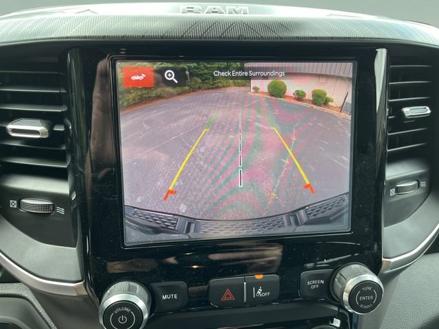 New 2026 Diamond Black Crystal Pearl-Coat Exterior Paint RAM Express image 19