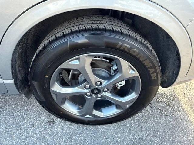 Used 2024 Silver Ford ST-Line image 30