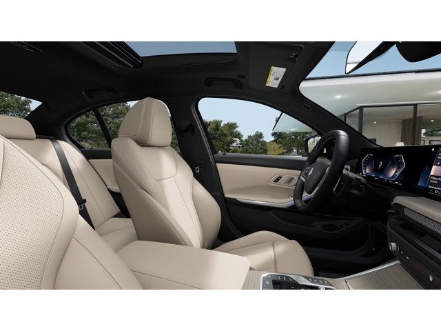 New 2026 Alpine White BMW 330i image 9