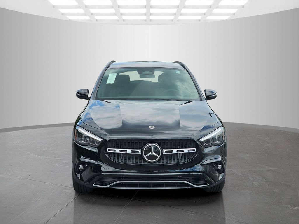 New 2026 Night Black Mercedes-Benz GLA 250 image 2
