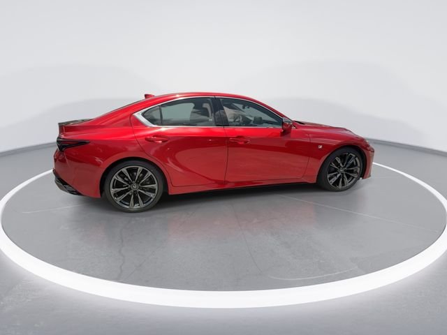 2023 Lexus IS 350 F SPORT - Photo 9