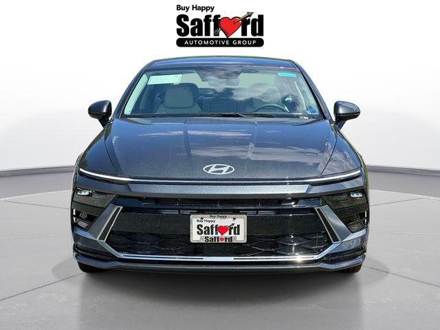 New 2026 Gray Hyundai SEL Sport image 8