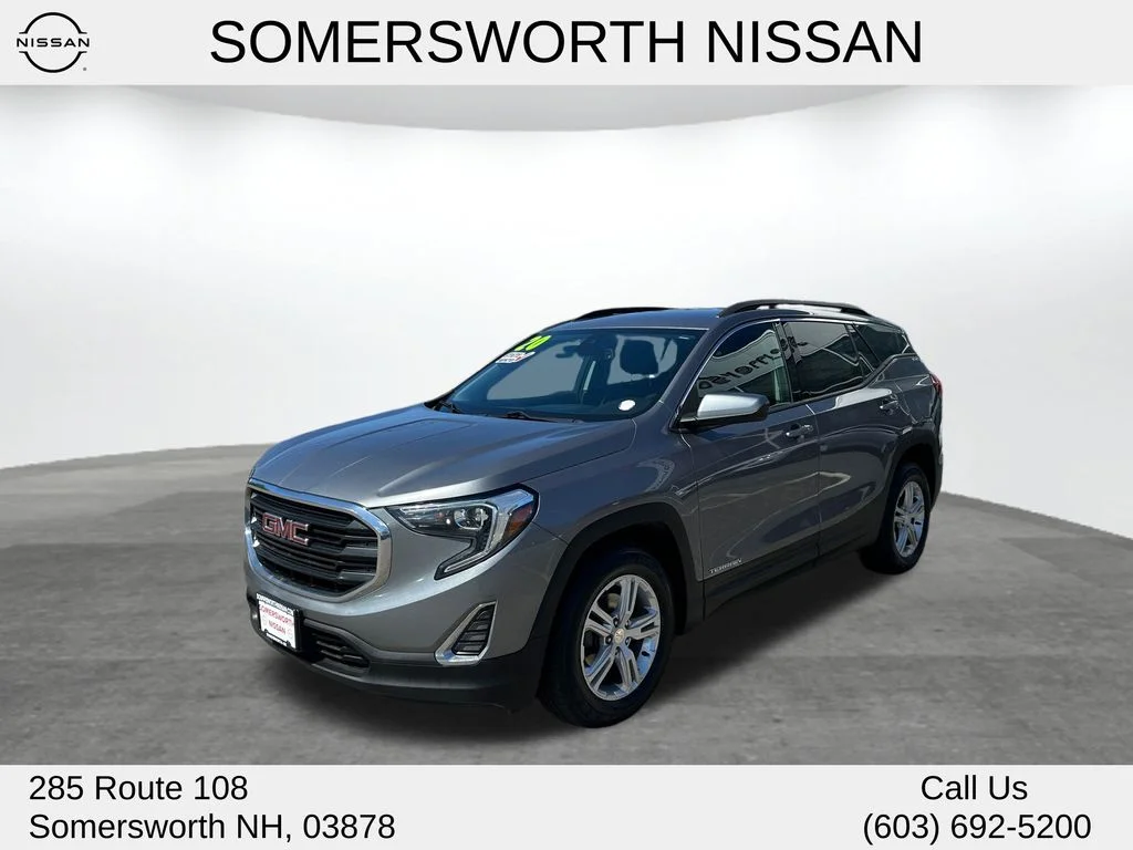 2020 GMC Terrain SLE AWD's photo