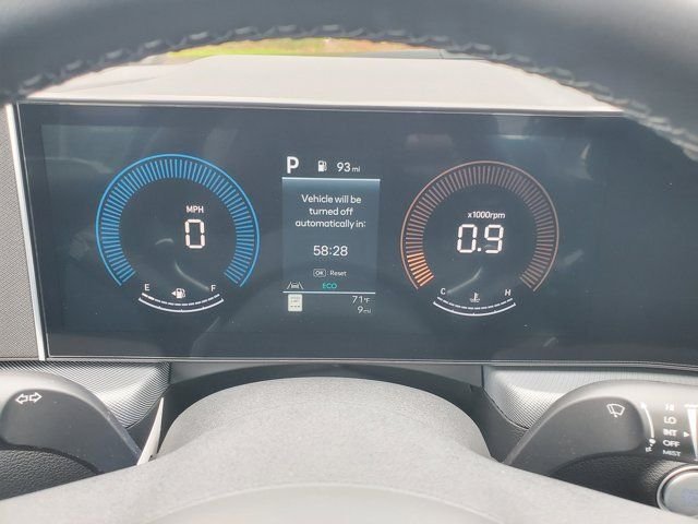 New 2026 Blue Hyundai SEL Sport image 16