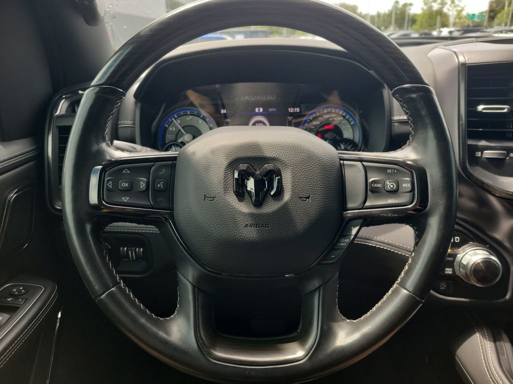 Used 2022 Black Ram Limited image 20