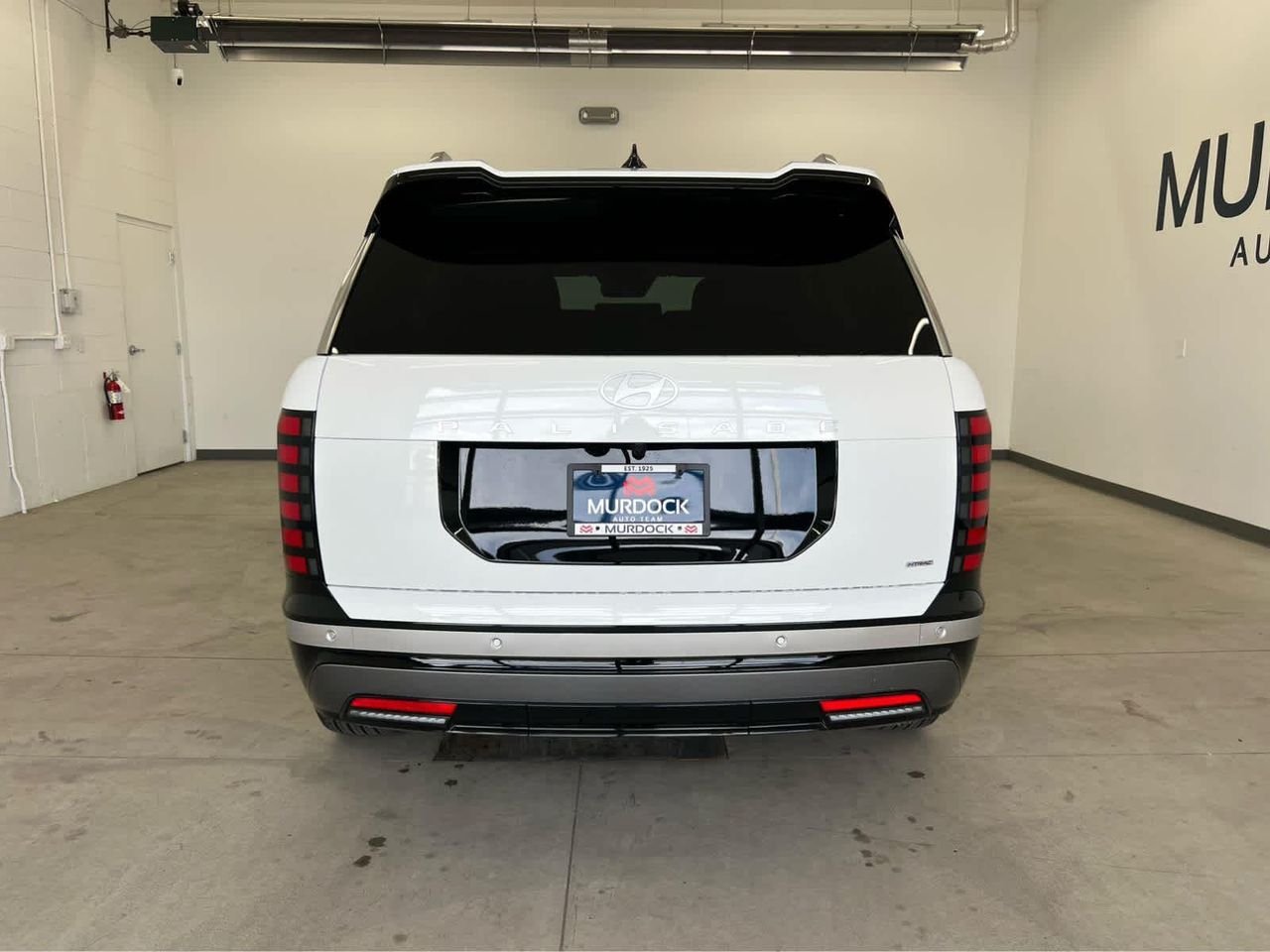 New 2026 Creamy White Pearl Hyundai Limited AWD image 3