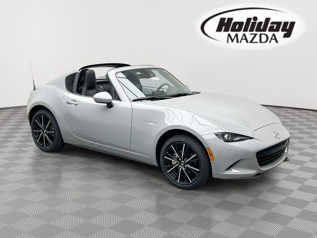 2026 Mazda MX-5 Miata GT RF 6MT's photo