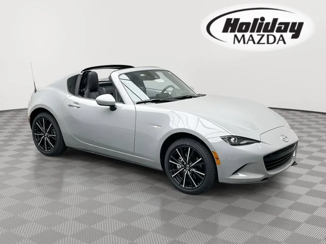 2026 Mazda MX-5 Miata GT RF 6MT's photo