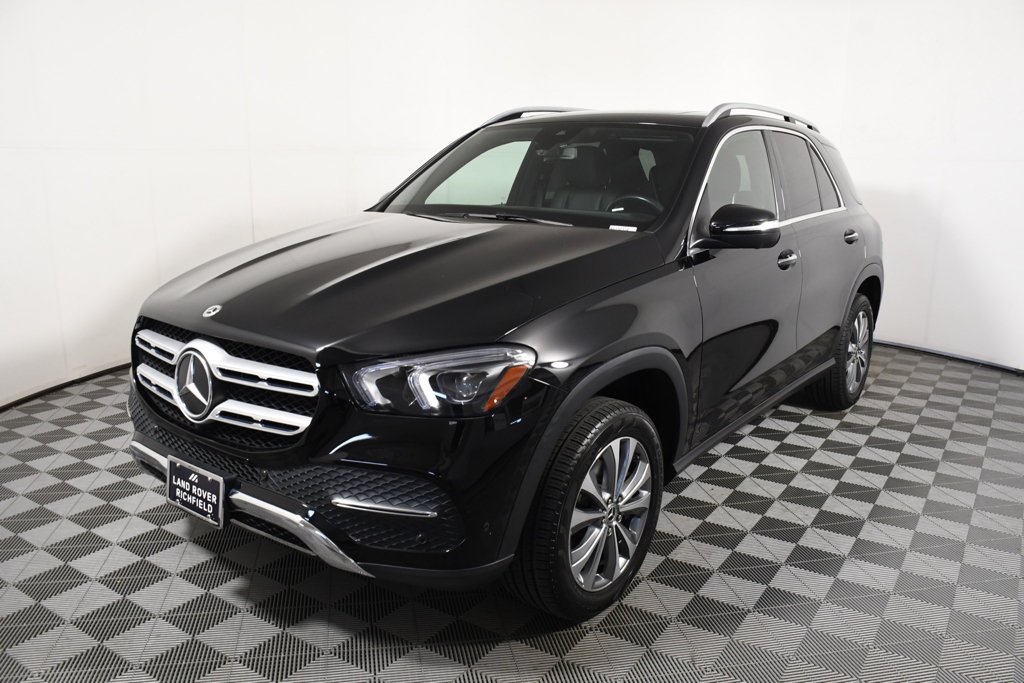 2021 Mercedes-Benz GLE