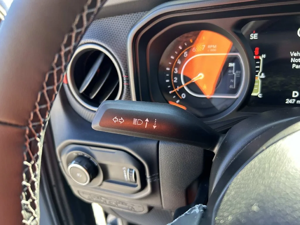 Used 2026 Gray Jeep Rubicon X image 50