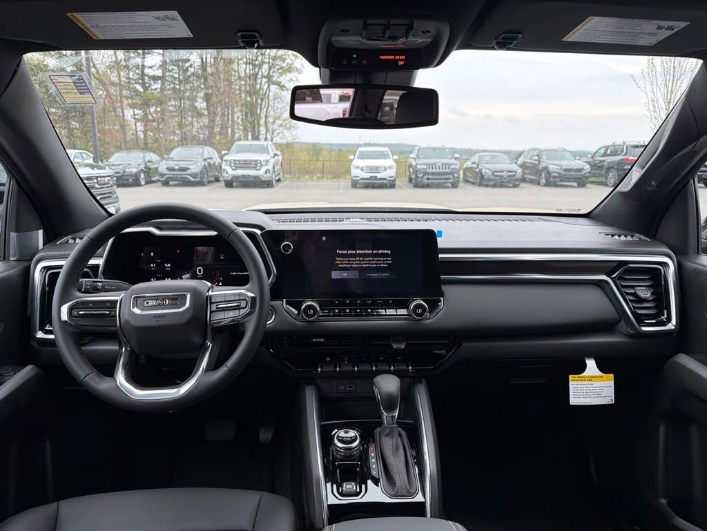 2026 GMC Canyon Elevation - Photo 7