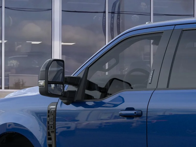 New 2026 Argon Blue Metallic Ford Lariat image 20