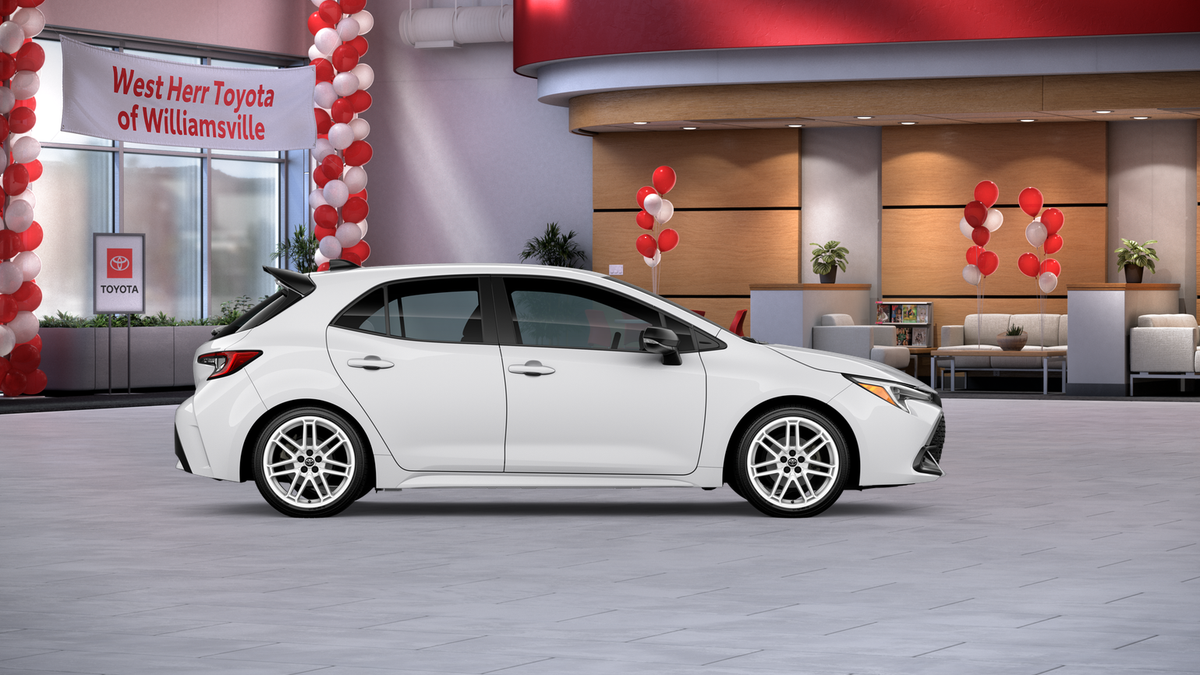 New 2026 Ice Cap Toyota FX image 12